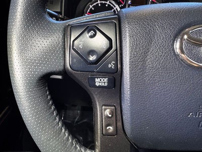 2022 Toyota 4Runner TRD Off-Road Premium