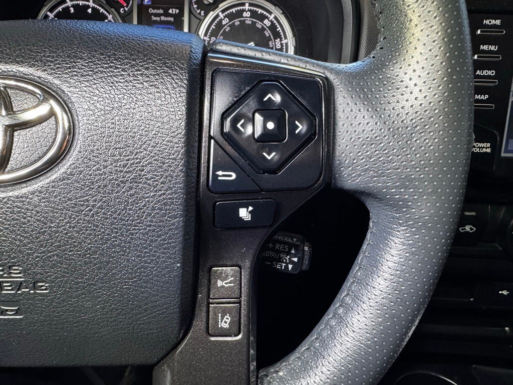 2022 Toyota 4Runner TRD Off-Road Premium