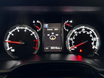 2022 Toyota 4Runner TRD Off-Road Premium