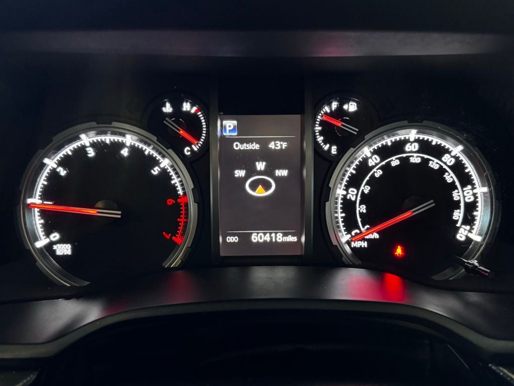 2022 Toyota 4Runner TRD Off-Road Premium