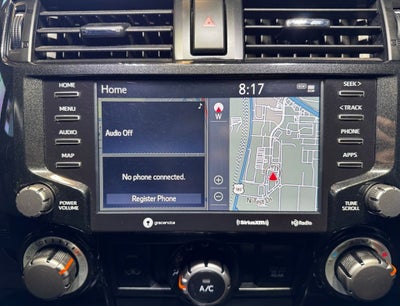 2022 Toyota 4Runner TRD Off-Road Premium