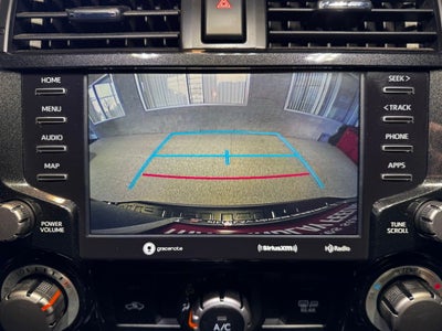 2022 Toyota 4Runner TRD Off-Road Premium