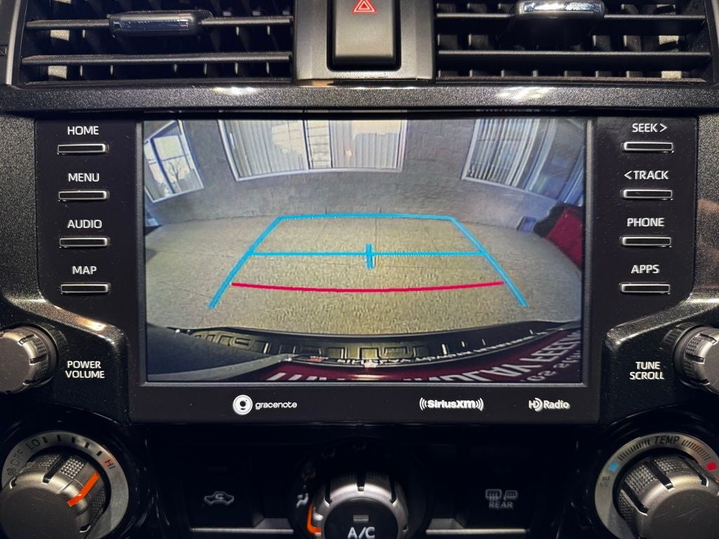 2022 Toyota 4Runner TRD Off-Road Premium