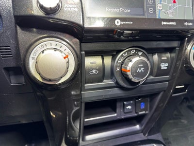 2022 Toyota 4Runner TRD Off-Road Premium