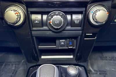 2022 Toyota 4Runner TRD Off-Road Premium