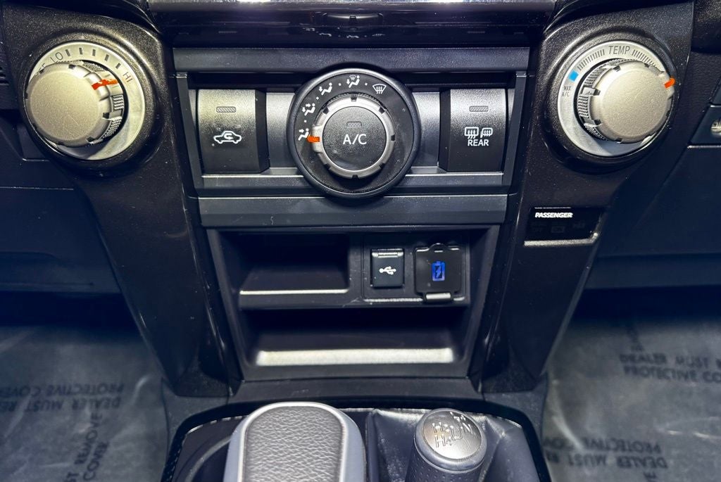 2022 Toyota 4Runner TRD Off-Road Premium