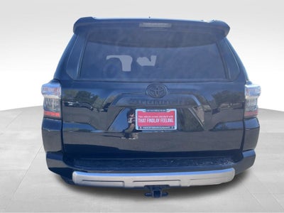 2022 Toyota 4Runner TRD Off-Road Premium