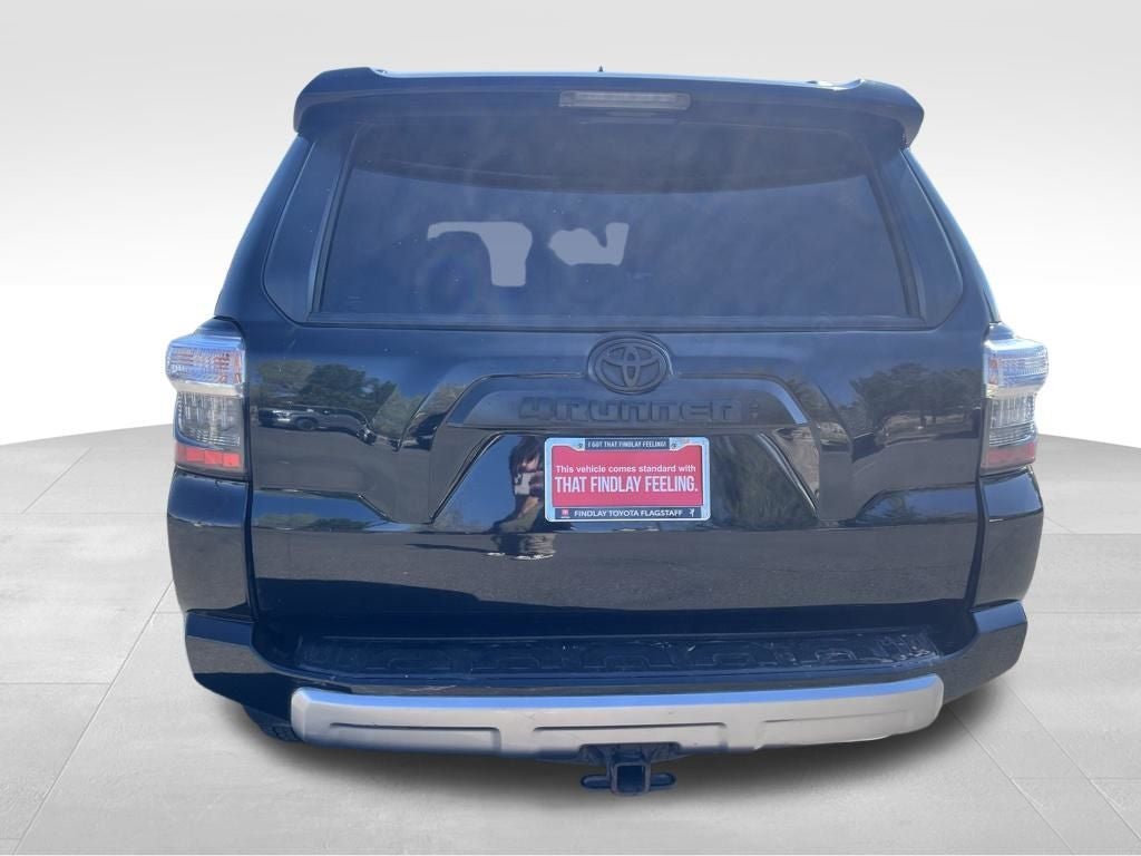 2022 Toyota 4Runner TRD Off-Road Premium