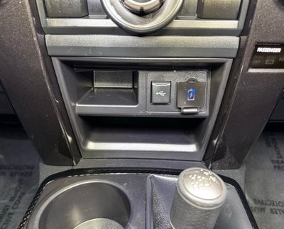 2022 Toyota 4Runner TRD Off-Road Premium