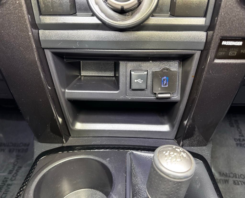 2022 Toyota 4Runner TRD Off-Road Premium