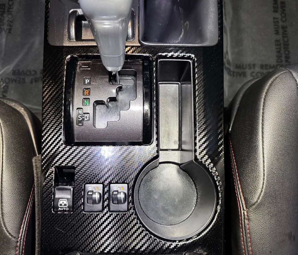 2022 Toyota 4Runner TRD Off-Road Premium