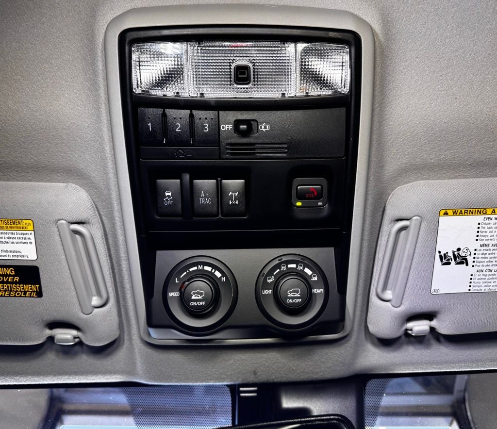 2022 Toyota 4Runner TRD Off-Road Premium