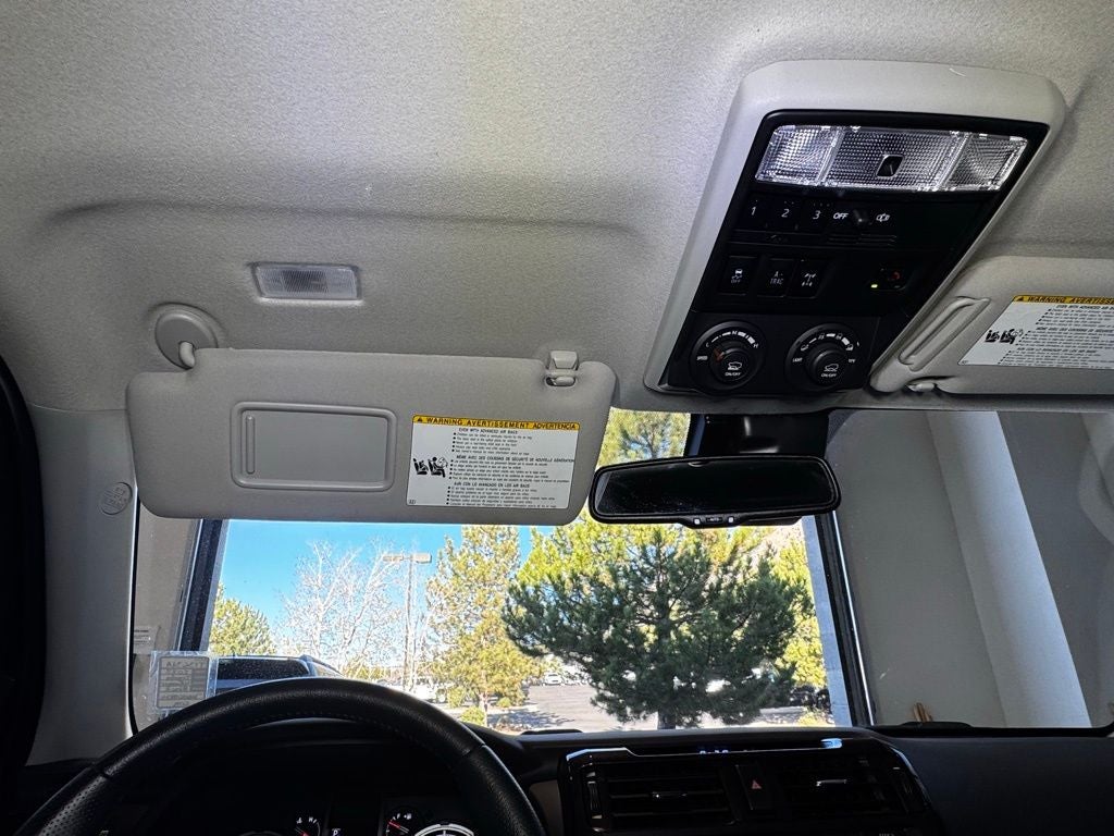 2022 Toyota 4Runner TRD Off-Road Premium