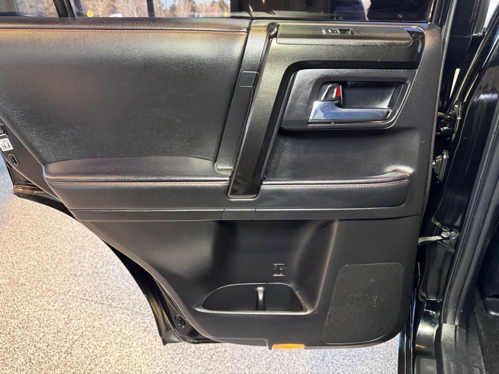 2022 Toyota 4Runner TRD Off-Road Premium