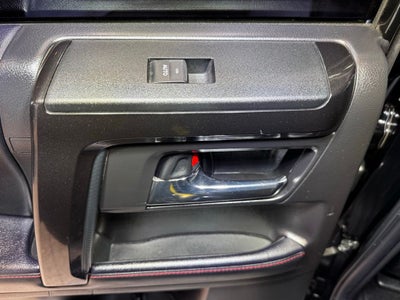 2022 Toyota 4Runner TRD Off-Road Premium