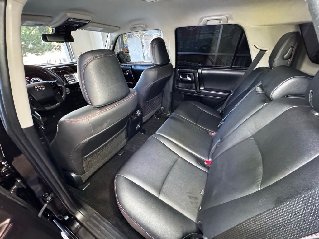 2022 Toyota 4Runner TRD Off-Road Premium