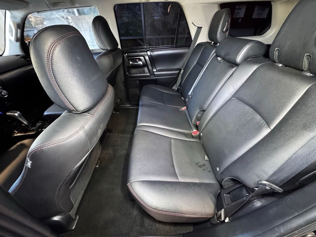 2022 Toyota 4Runner TRD Off-Road Premium