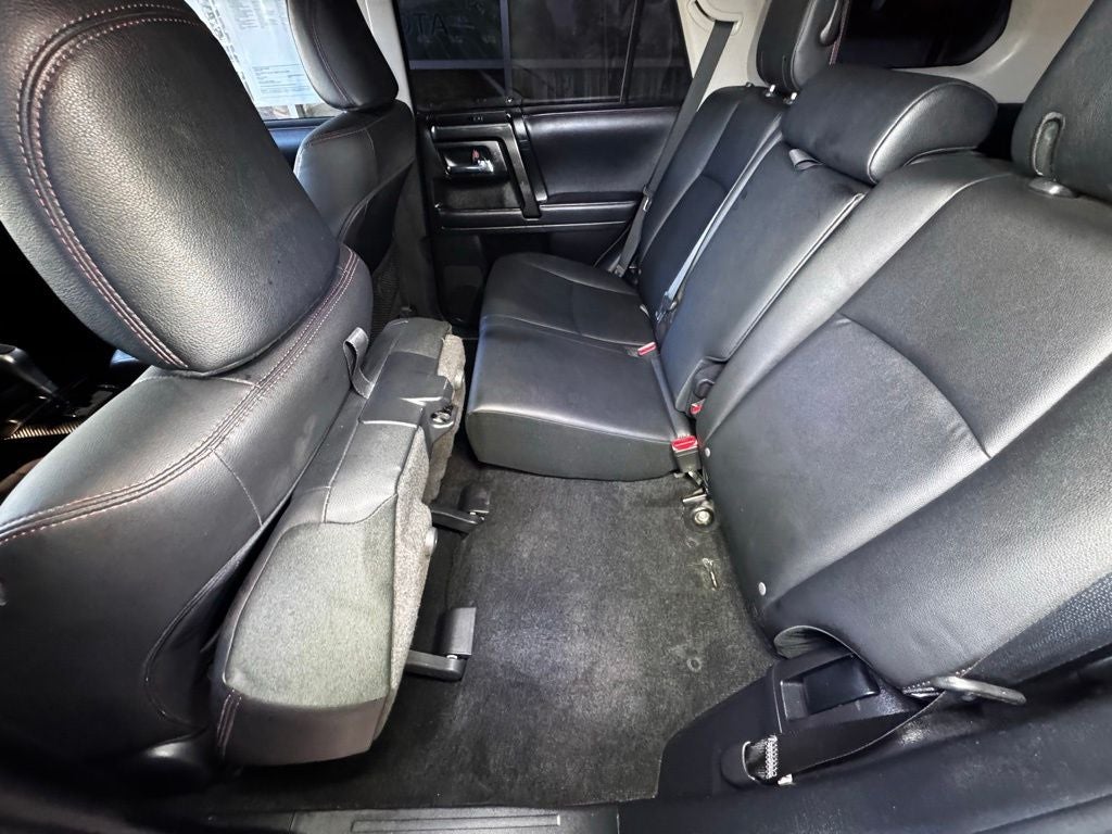 2022 Toyota 4Runner TRD Off-Road Premium