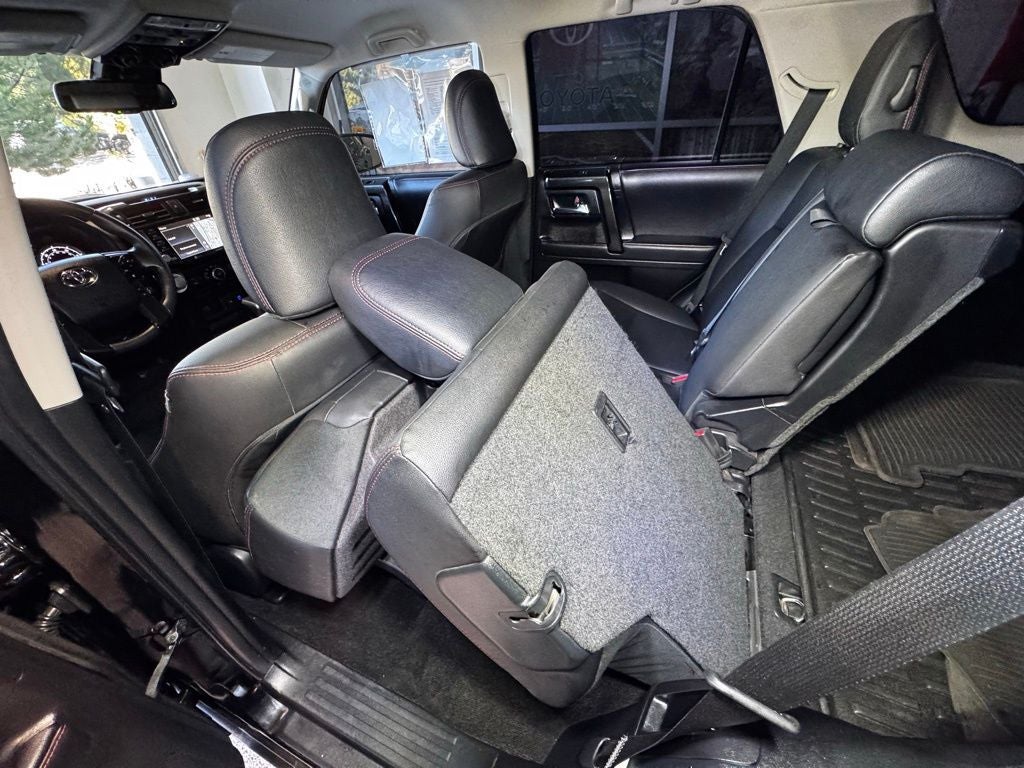 2022 Toyota 4Runner TRD Off-Road Premium