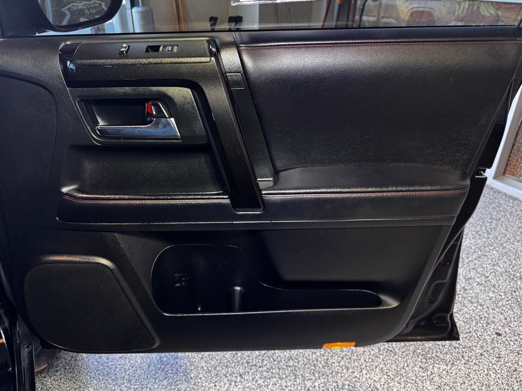 2022 Toyota 4Runner TRD Off-Road Premium