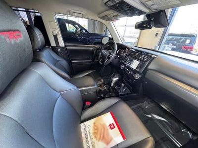 2022 Toyota 4Runner TRD Off-Road Premium