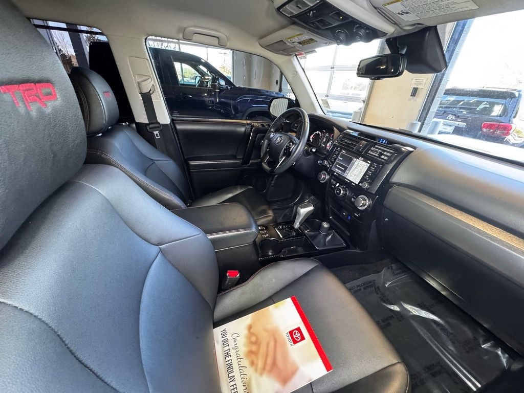 2022 Toyota 4Runner TRD Off-Road Premium