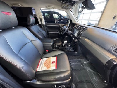 2022 Toyota 4Runner TRD Off-Road Premium