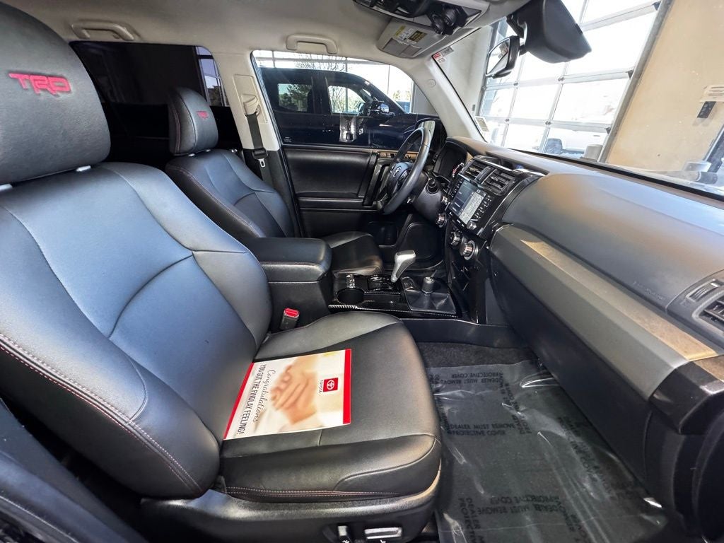 2022 Toyota 4Runner TRD Off-Road Premium