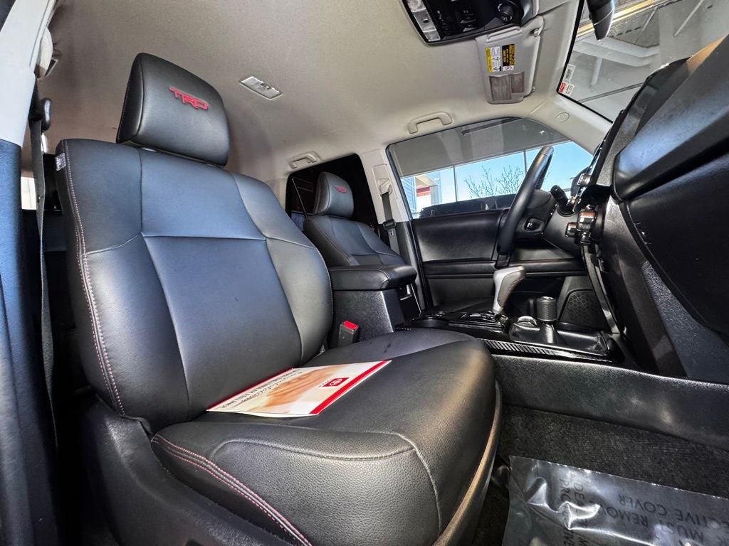 2022 Toyota 4Runner TRD Off-Road Premium