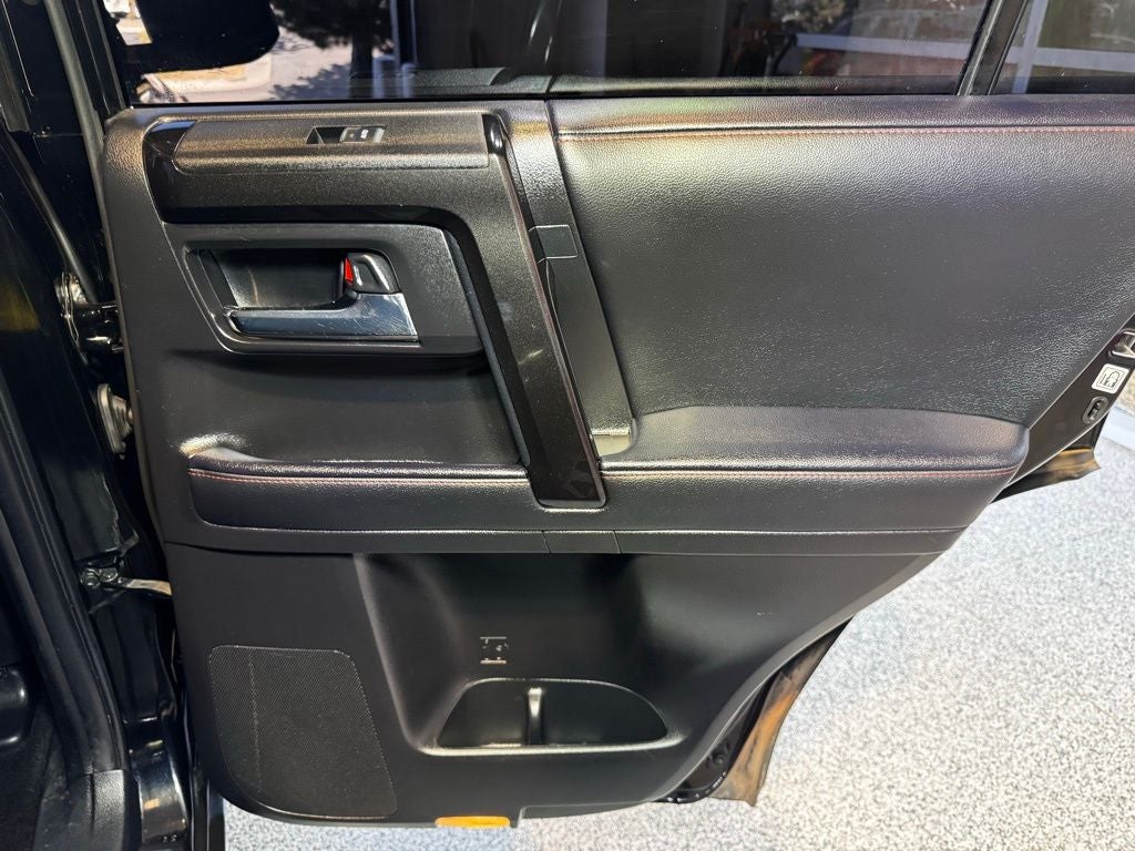 2022 Toyota 4Runner TRD Off-Road Premium