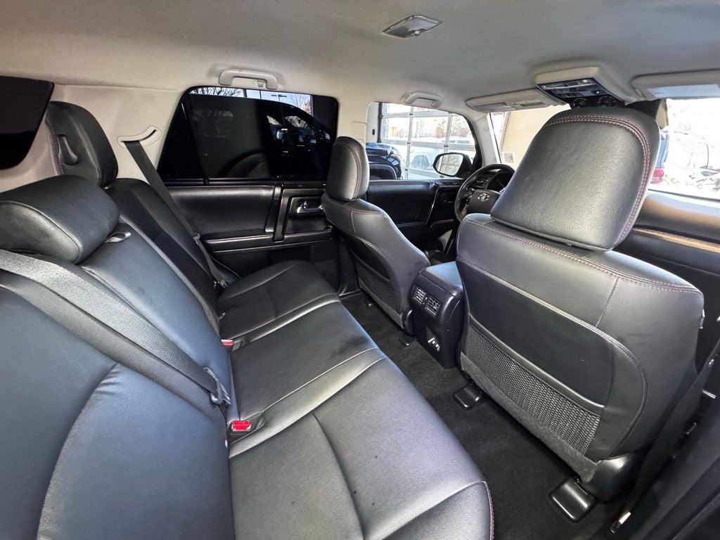 2022 Toyota 4Runner TRD Off-Road Premium