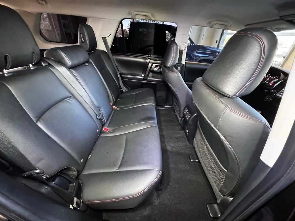 2022 Toyota 4Runner TRD Off-Road Premium