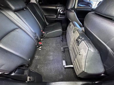 2022 Toyota 4Runner TRD Off-Road Premium