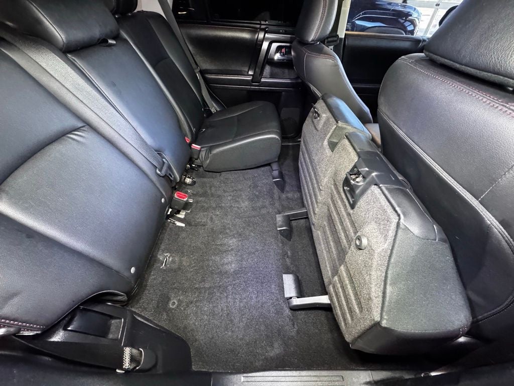 2022 Toyota 4Runner TRD Off-Road Premium