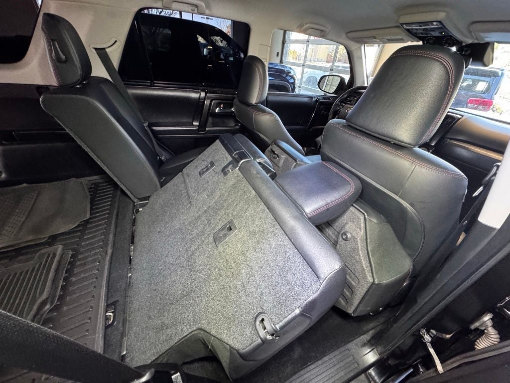 2022 Toyota 4Runner TRD Off-Road Premium