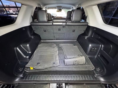 2022 Toyota 4Runner TRD Off-Road Premium