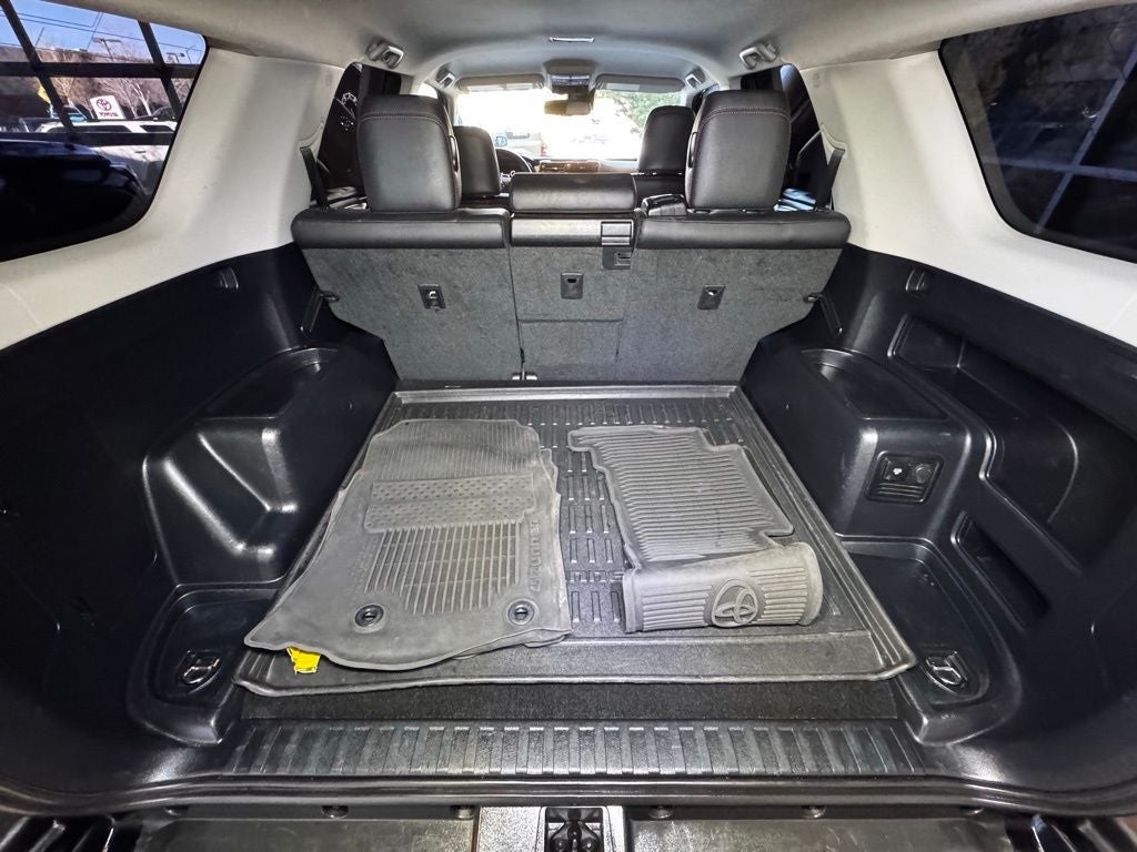 2022 Toyota 4Runner TRD Off-Road Premium