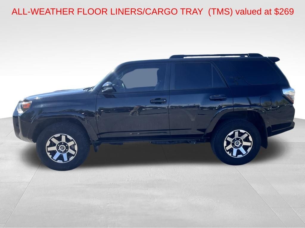 2022 Toyota 4Runner TRD Off-Road Premium