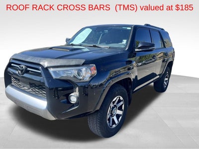 2022 Toyota 4Runner TRD Off-Road Premium