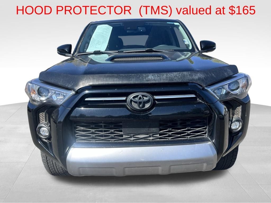 2022 Toyota 4Runner TRD Off-Road Premium