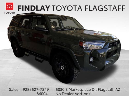 2022 Toyota 4Runner Trail