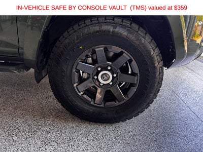 2022 Toyota 4Runner Trail