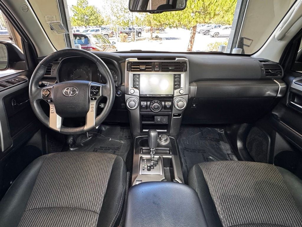 2022 Toyota 4Runner Trail