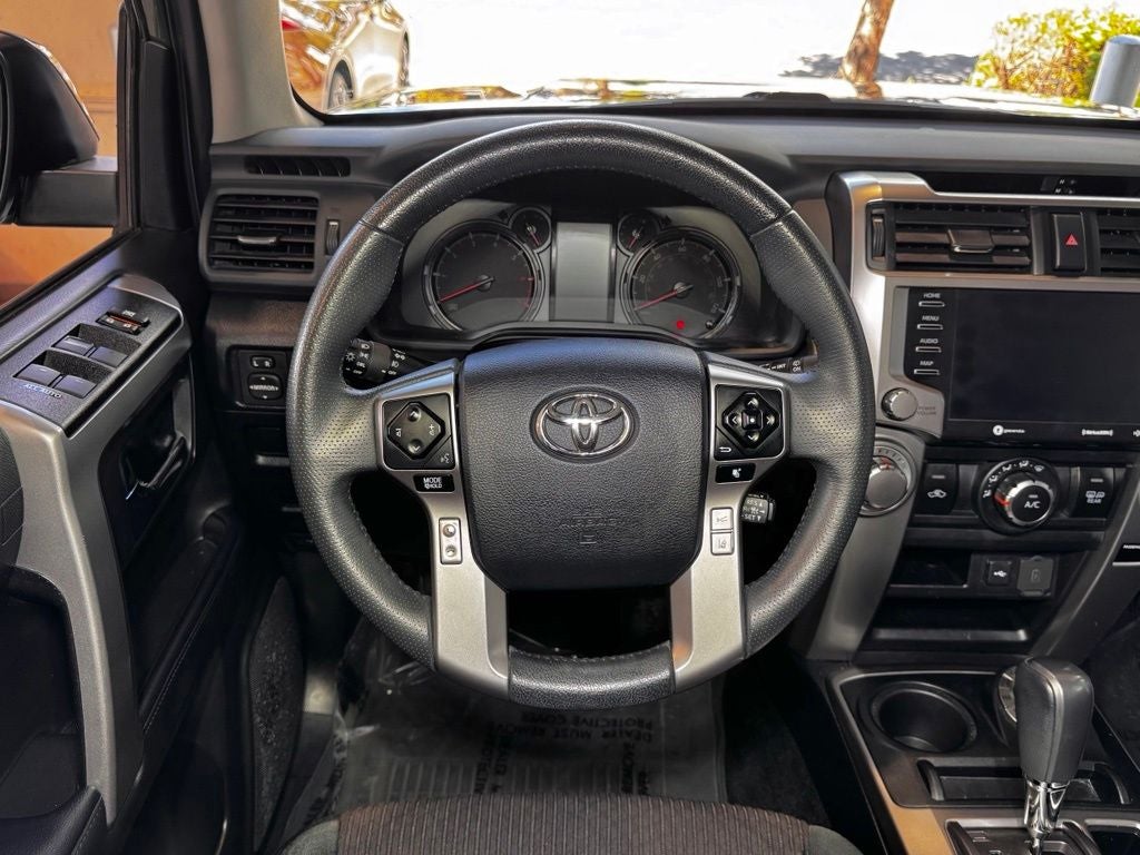 2022 Toyota 4Runner Trail