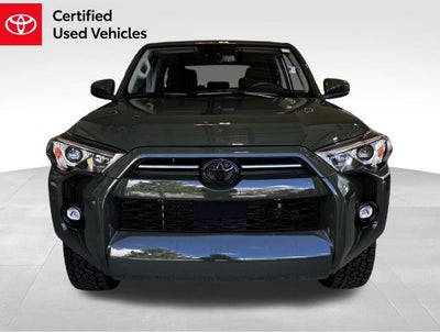2022 Toyota 4Runner Trail
