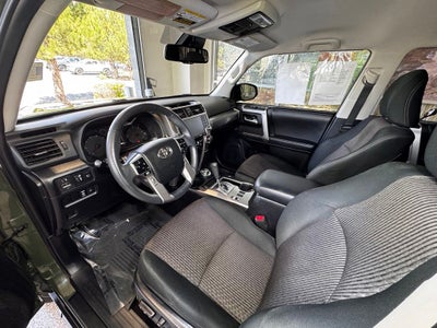 2022 Toyota 4Runner Trail