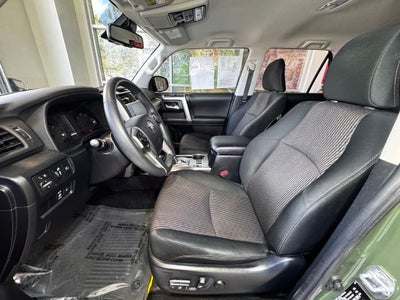 2022 Toyota 4Runner Trail