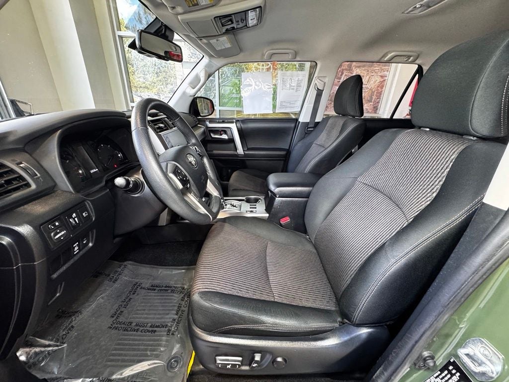 2022 Toyota 4Runner Trail