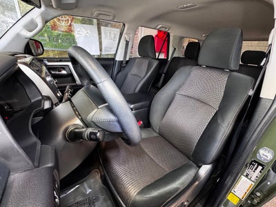 2022 Toyota 4Runner Trail