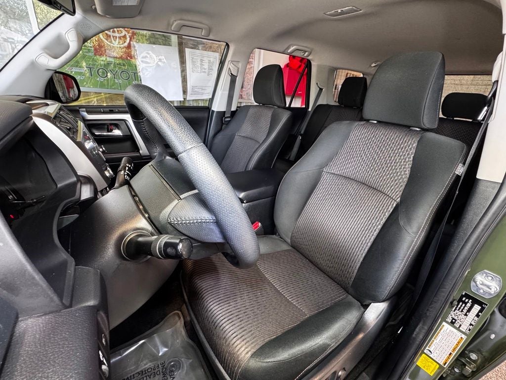 2022 Toyota 4Runner Trail